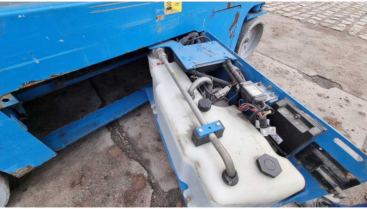 Plataforma aérea GENIE - GS4047 - AERIAL WORK PLATFORMS - 2016 (ESN14016047): foto 23 Plataforma aérea GENIE - GS4047 - AERIAL WORK PLATFORMS - 2016 (ESN14016047): foto 23