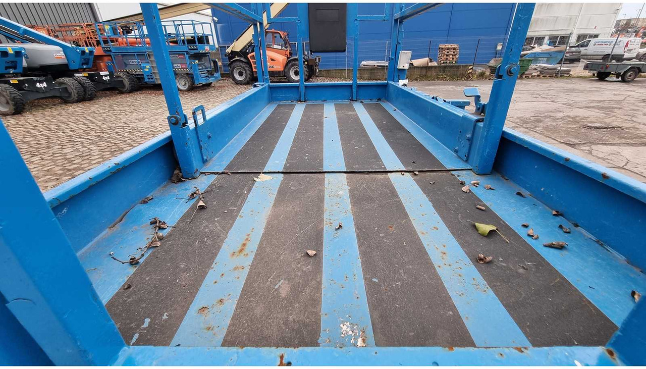 Plataforma aérea GENIE - GS4047 - AERIAL WORK PLATFORMS - 2016 (ESN14016047): foto 21 Plataforma aérea GENIE - GS4047 - AERIAL WORK PLATFORMS - 2016 (ESN14016047): foto 21