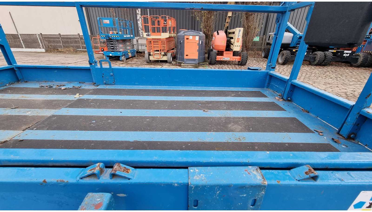 Plataforma aérea GENIE - GS4047 - AERIAL WORK PLATFORMS - 2016 (ESN14016047): foto 18 Plataforma aérea GENIE - GS4047 - AERIAL WORK PLATFORMS - 2016 (ESN14016047): foto 18