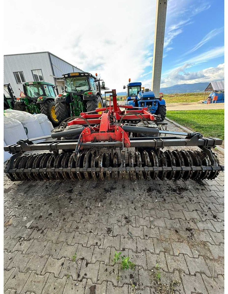 GREGOIRE BESSON D02/08 - Grades de discos: foto 1 GREGOIRE BESSON D02/08 - Grades de discos: foto 1