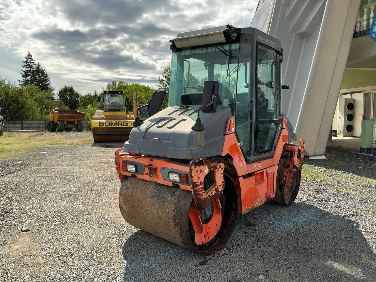 HAMM DV 40 VV - Compactador: foto 2 HAMM DV 40 VV - Compactador: foto 2