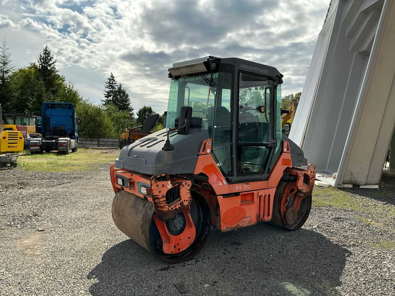 HAMM DV 40 VV - Compactador: foto 1 HAMM DV 40 VV - Compactador: foto 1