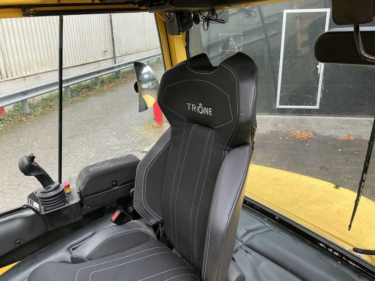 Empilhadeira HYSTER - J45XN - FORKLIFT TRUCKS - 2019: foto 10