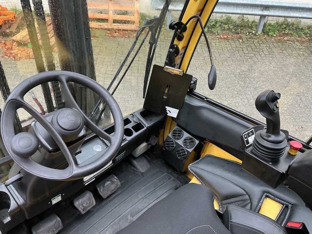 Empilhadeira HYSTER - J45XN - FORKLIFT TRUCKS - 2019: foto 12