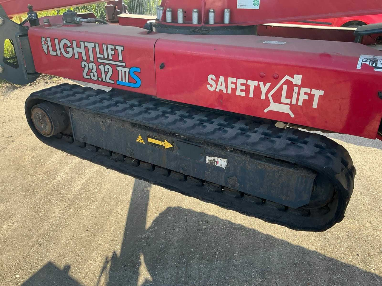 Plataforma aérea Hinowa Lightlift 23.12: foto 12