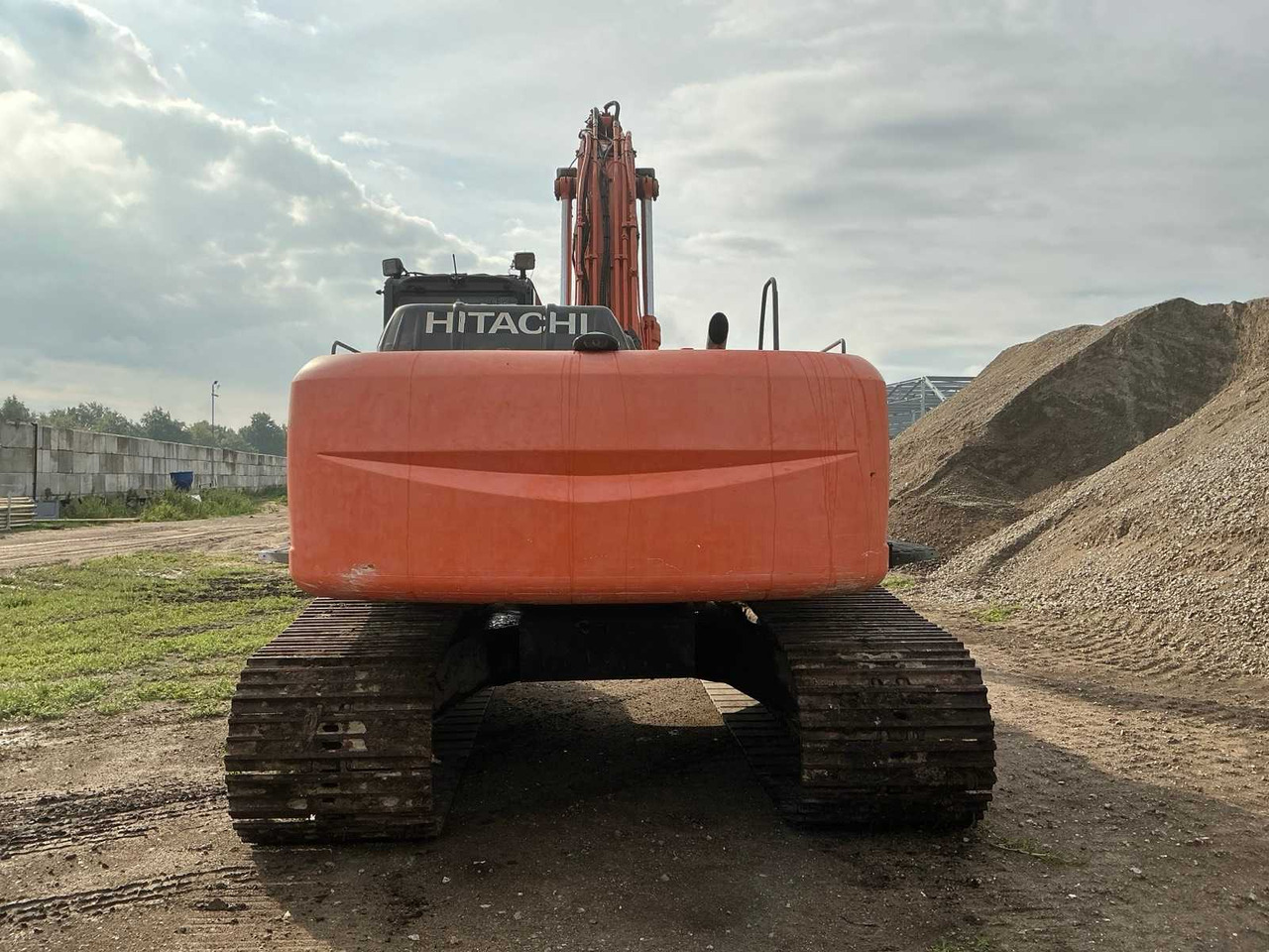 Hitachi ZX280 Lc - Escavadora de rastos: foto 4 Hitachi ZX280 Lc - Escavadora de rastos: foto 4