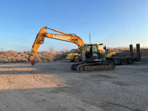 Hyundai Robex235LCR-9 - Escavadora de rastos: foto 2 Hyundai Robex235LCR-9 - Escavadora de rastos: foto 2
