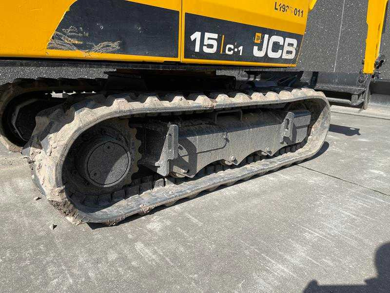 JCB - 2019 - 15C-1 - CRAWLER EXCAVATOR - Escavadeira de rodas: foto 2 JCB - 2019 - 15C-1 - CRAWLER EXCAVATOR - Escavadeira de rodas: foto 2