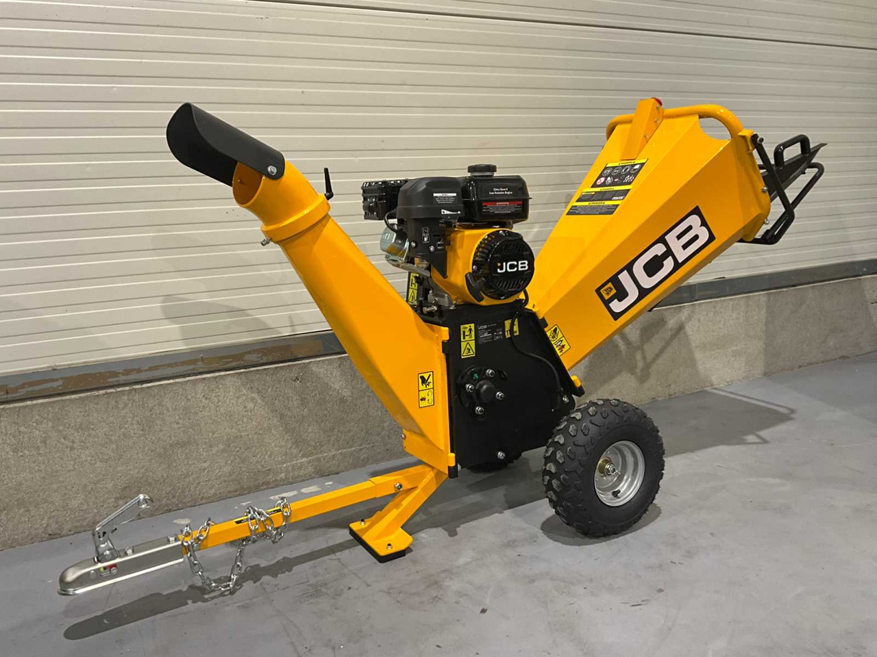 JCB CH75100P - Estilhaçadora de madeira: foto 2 JCB CH75100P - Estilhaçadora de madeira: foto 2
