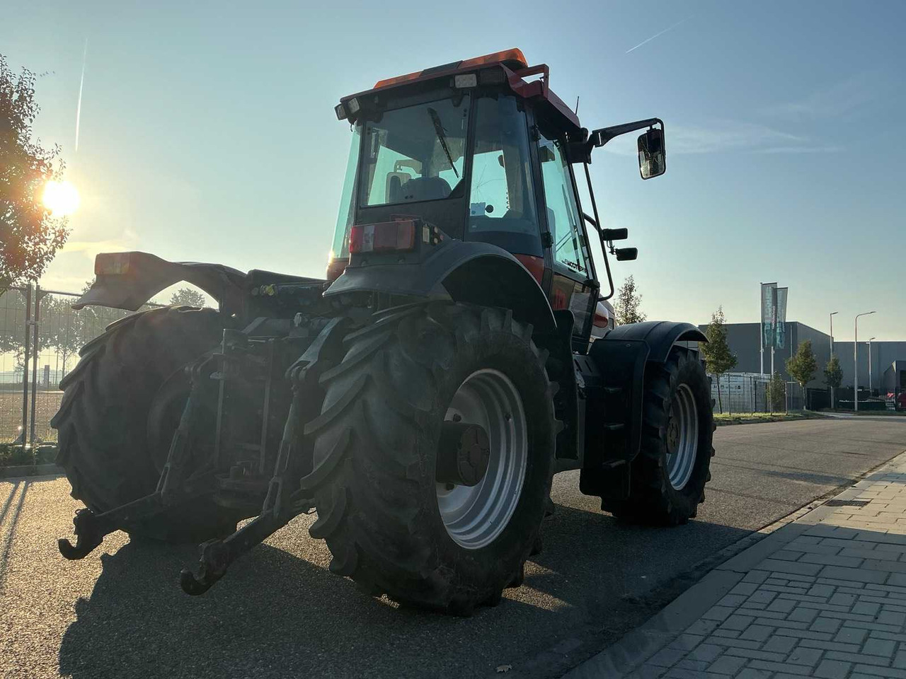 JCB Fastrac 2135 4WS - Trator: foto 5 JCB Fastrac 2135 4WS - Trator: foto 5
