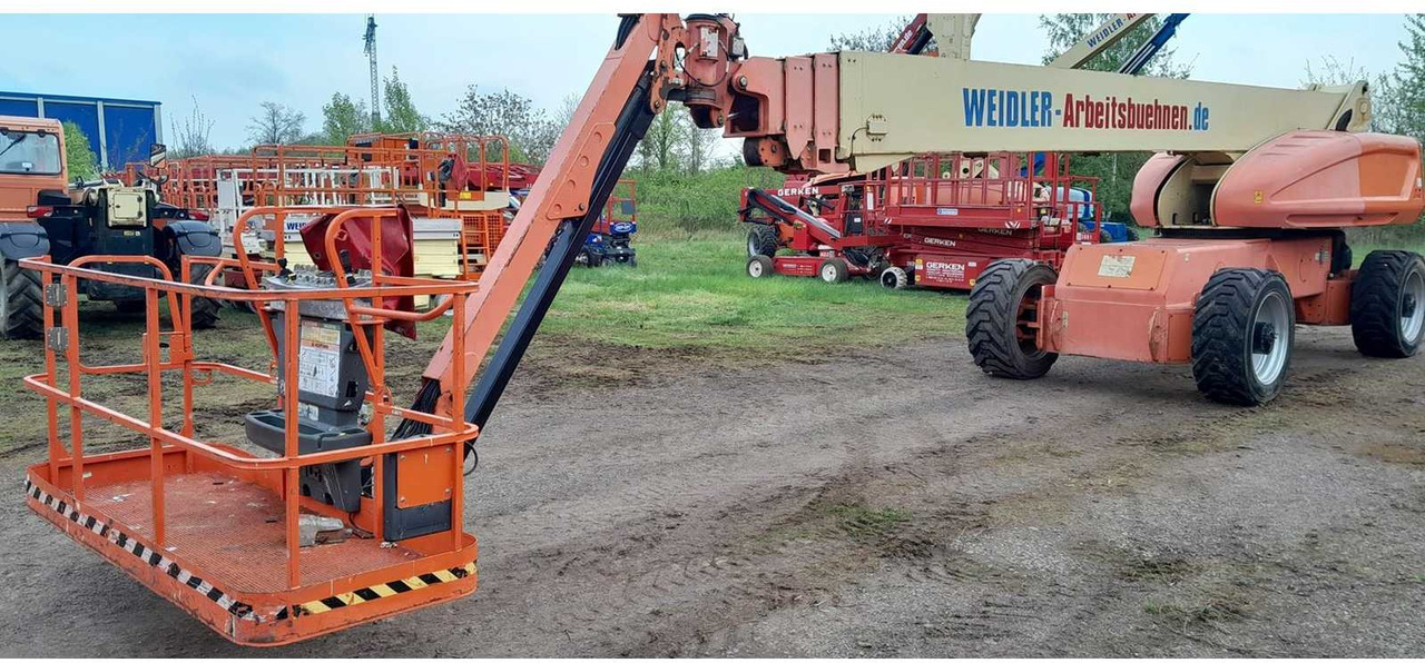 JLG 1200SJP - Plataforma aérea: foto 1 JLG 1200SJP - Plataforma aérea: foto 1
