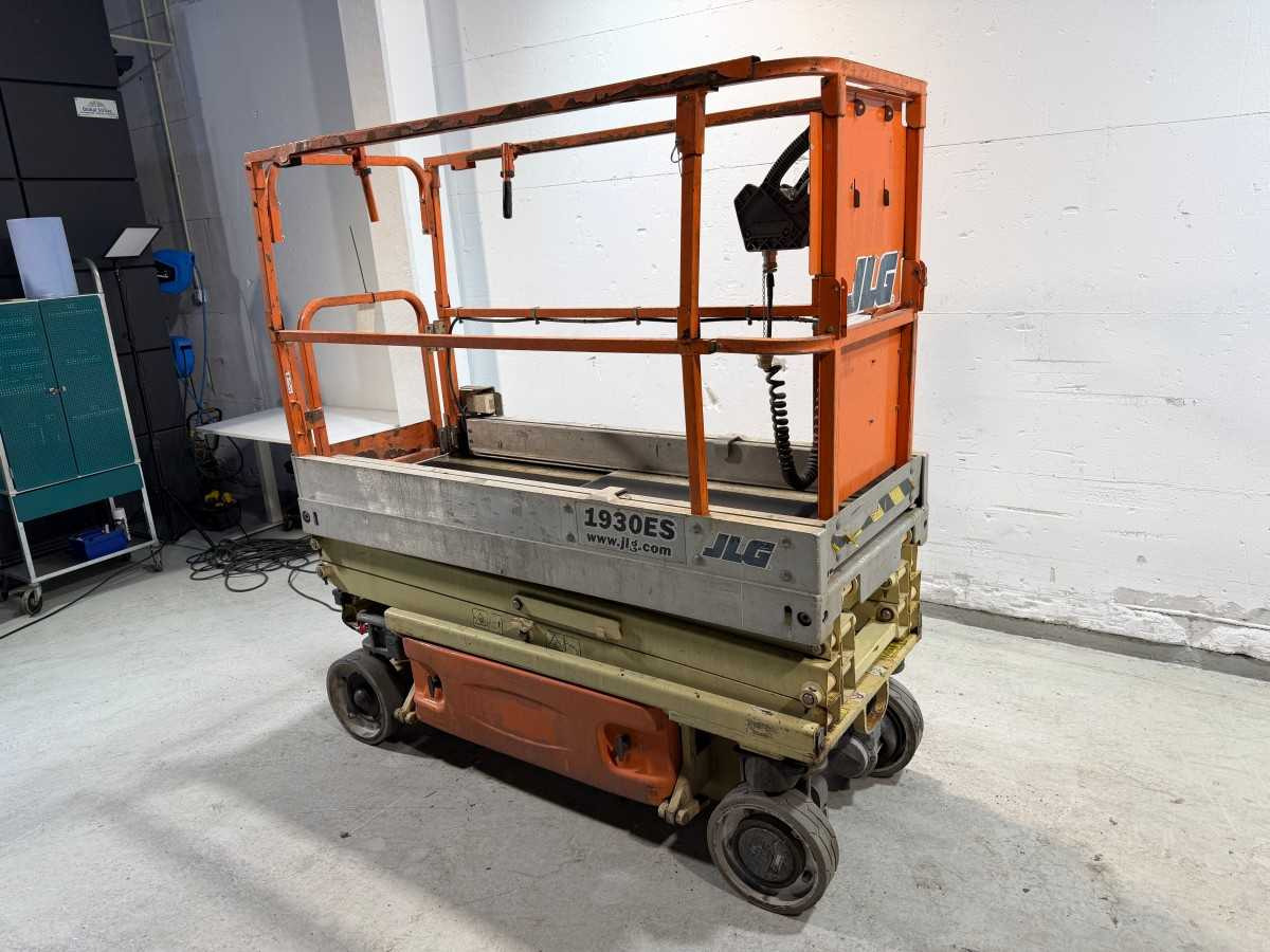 JLG - 2011 - 1930ES - AERIAL PLATFORM - Plataforma aérea: foto 2 JLG - 2011 - 1930ES - AERIAL PLATFORM - Plataforma aérea: foto 2
