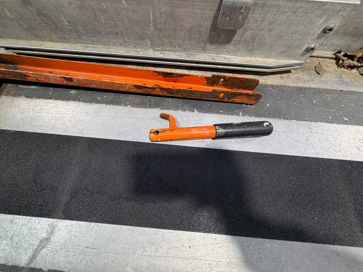 Plataforma aérea JLG - 2013 - 1930ES - AERIAL PLATFORM: foto 10 Plataforma aérea JLG - 2013 - 1930ES - AERIAL PLATFORM: foto 10