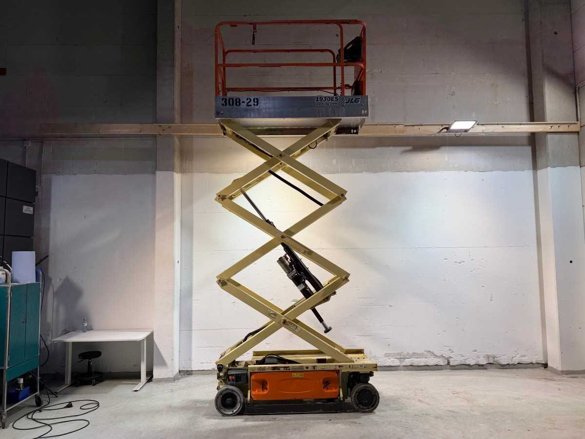 Plataforma aérea JLG - 2013 - 1930ES - AERIAL PLATFORM: foto 23 Plataforma aérea JLG - 2013 - 1930ES - AERIAL PLATFORM: foto 23