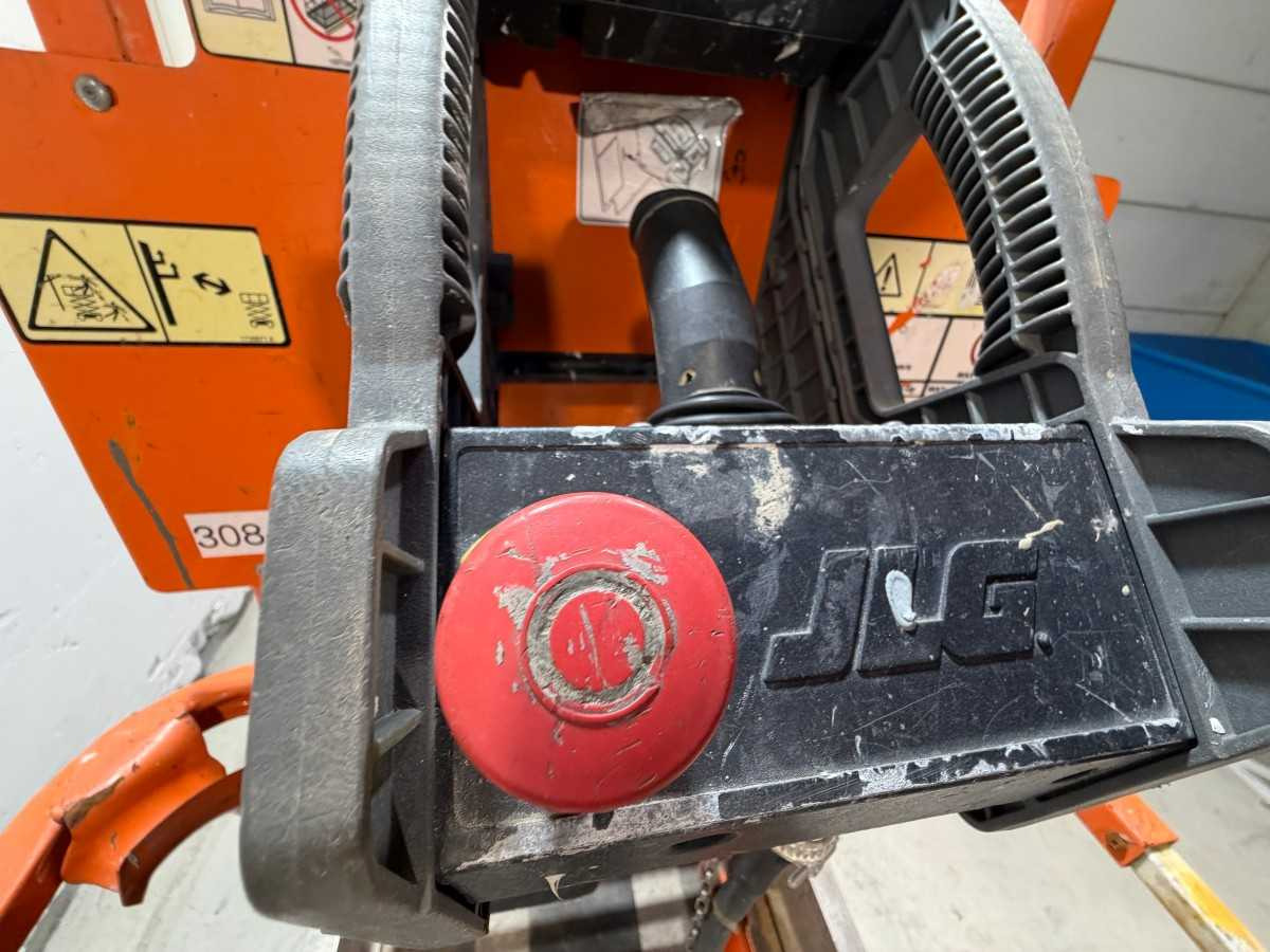 Plataforma aérea JLG - 2013 - 1930ES - AERIAL PLATFORM: foto 13 Plataforma aérea JLG - 2013 - 1930ES - AERIAL PLATFORM: foto 13