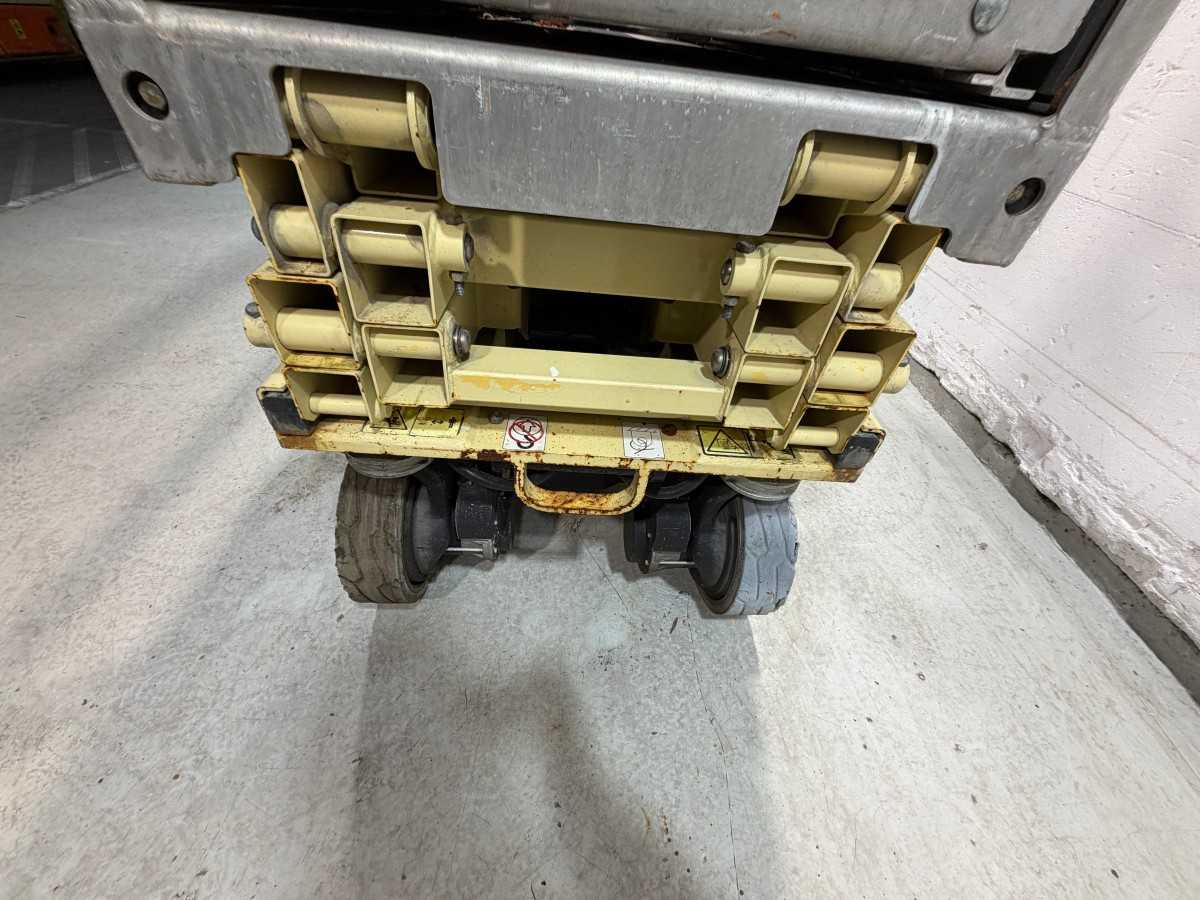 Plataforma aérea JLG - 2013 - 1930ES - AERIAL PLATFORM: foto 22 Plataforma aérea JLG - 2013 - 1930ES - AERIAL PLATFORM: foto 22