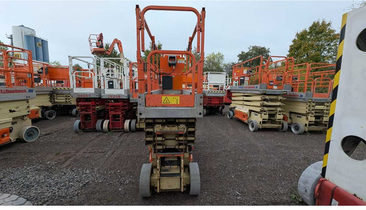 JLG 2630ES - Plataforma aérea: foto 4 JLG 2630ES - Plataforma aérea: foto 4