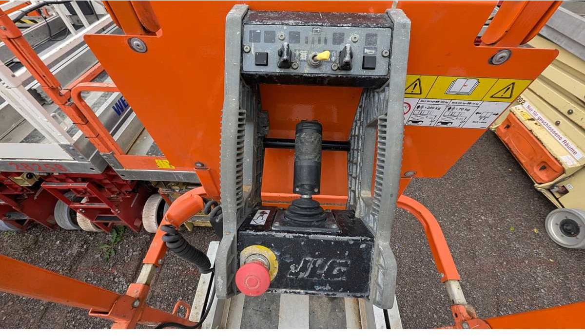 JLG 2630ES - Plataforma aérea: foto 5 JLG 2630ES - Plataforma aérea: foto 5