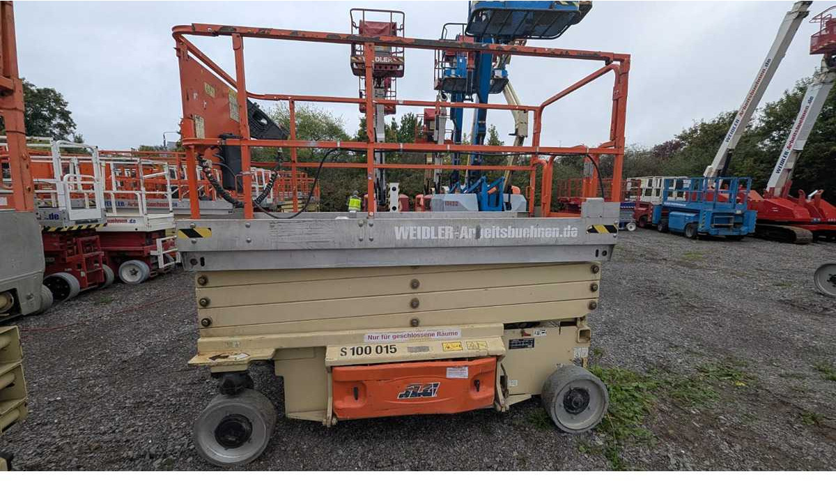 JLG 2646ES - Plataforma aérea: foto 3 JLG 2646ES - Plataforma aérea: foto 3