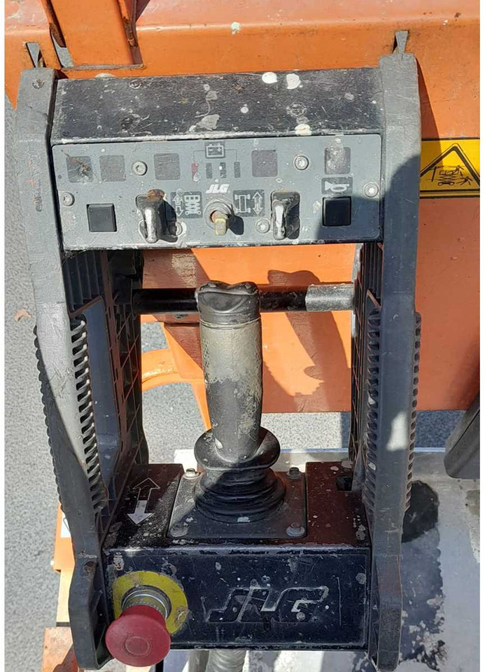 JLG 2646ES - Plataforma aérea: foto 5 JLG 2646ES - Plataforma aérea: foto 5