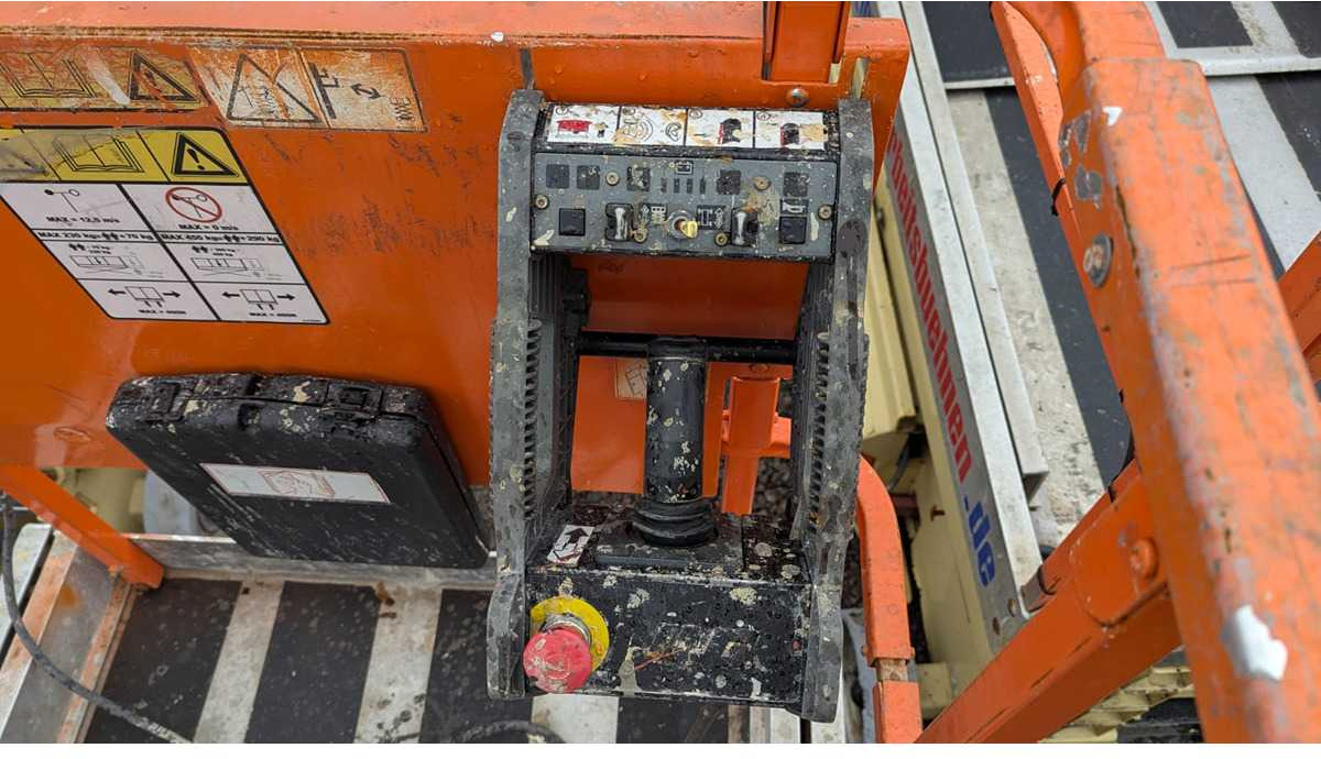 JLG 2646ES - Plataforma aérea: foto 5 JLG 2646ES - Plataforma aérea: foto 5