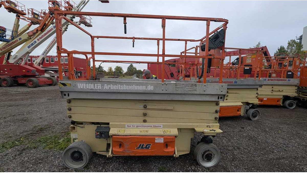 JLG 2646ES - Plataforma aérea: foto 2 JLG 2646ES - Plataforma aérea: foto 2