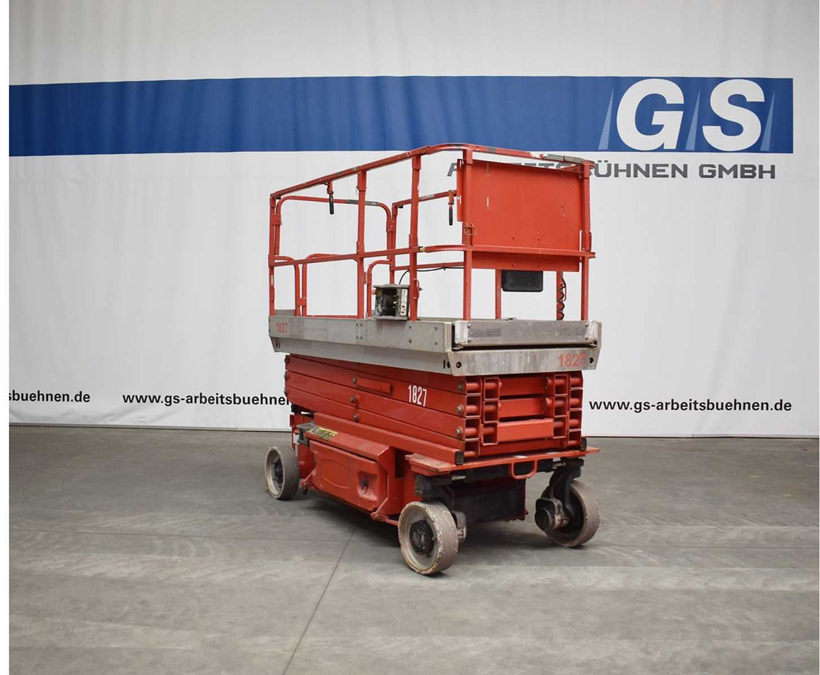 JLG 2646ES - Plataforma aérea: foto 3 JLG 2646ES - Plataforma aérea: foto 3