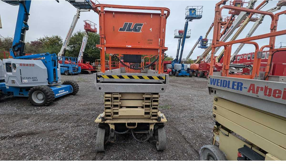 JLG 2646ES - Plataforma aérea: foto 4 JLG 2646ES - Plataforma aérea: foto 4