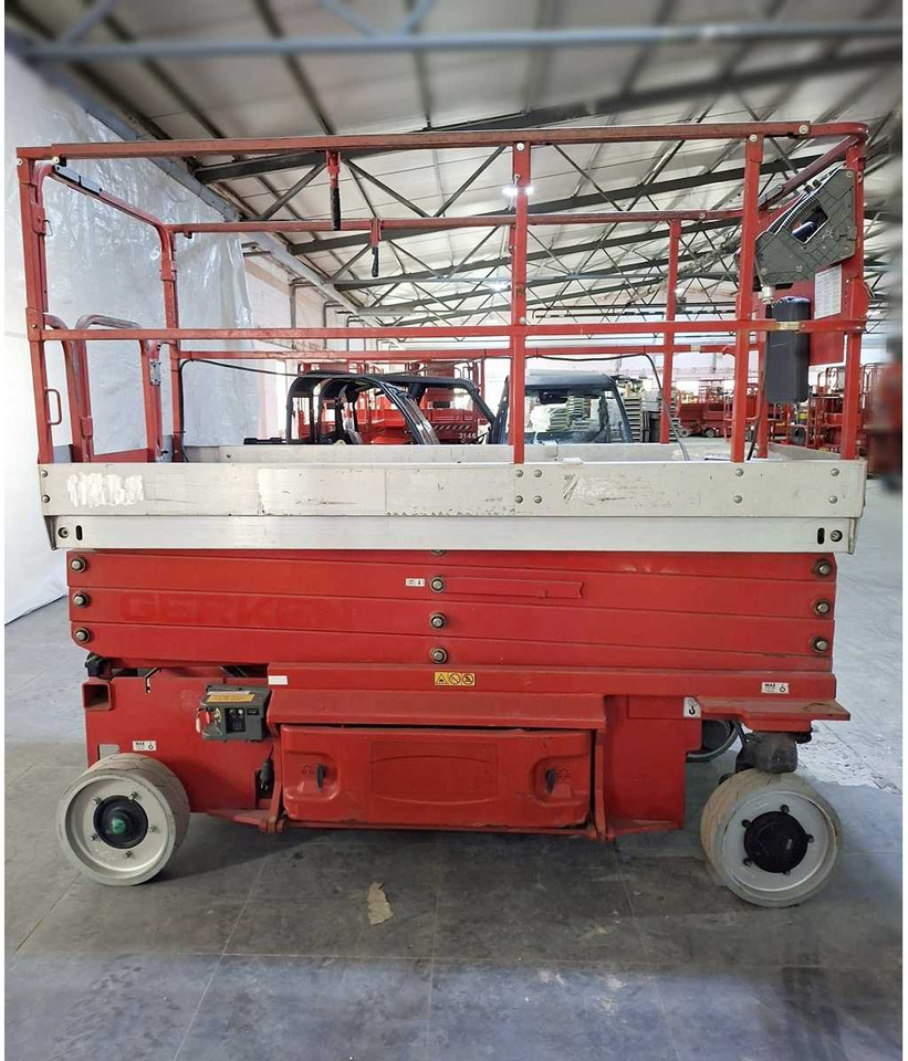 JLG 3246ES - Plataforma aérea: foto 5 JLG 3246ES - Plataforma aérea: foto 5