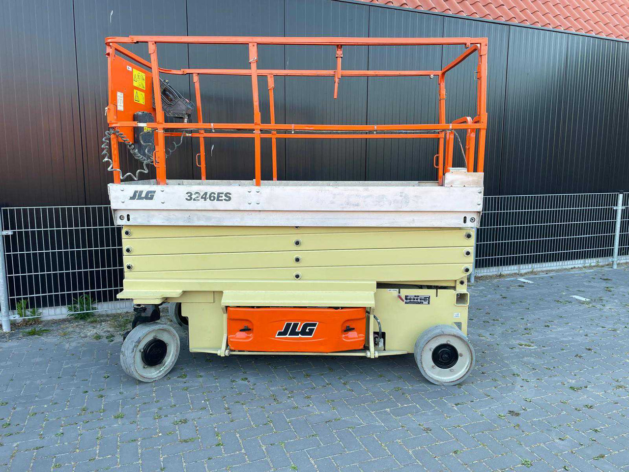 JLG 3246ES - Plataforma aérea: foto 2 JLG 3246ES - Plataforma aérea: foto 2
