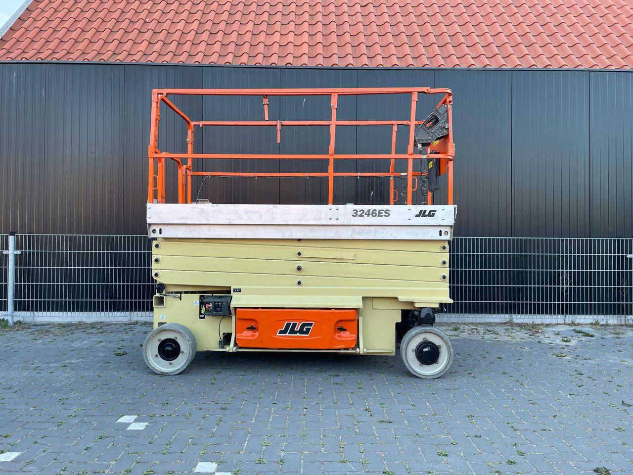 JLG 3246ES - Plataforma aérea: foto 3 JLG 3246ES - Plataforma aérea: foto 3