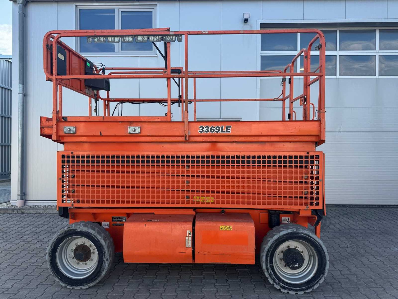JLG 3369LE - Plataforma aérea: foto 1 JLG 3369LE - Plataforma aérea: foto 1