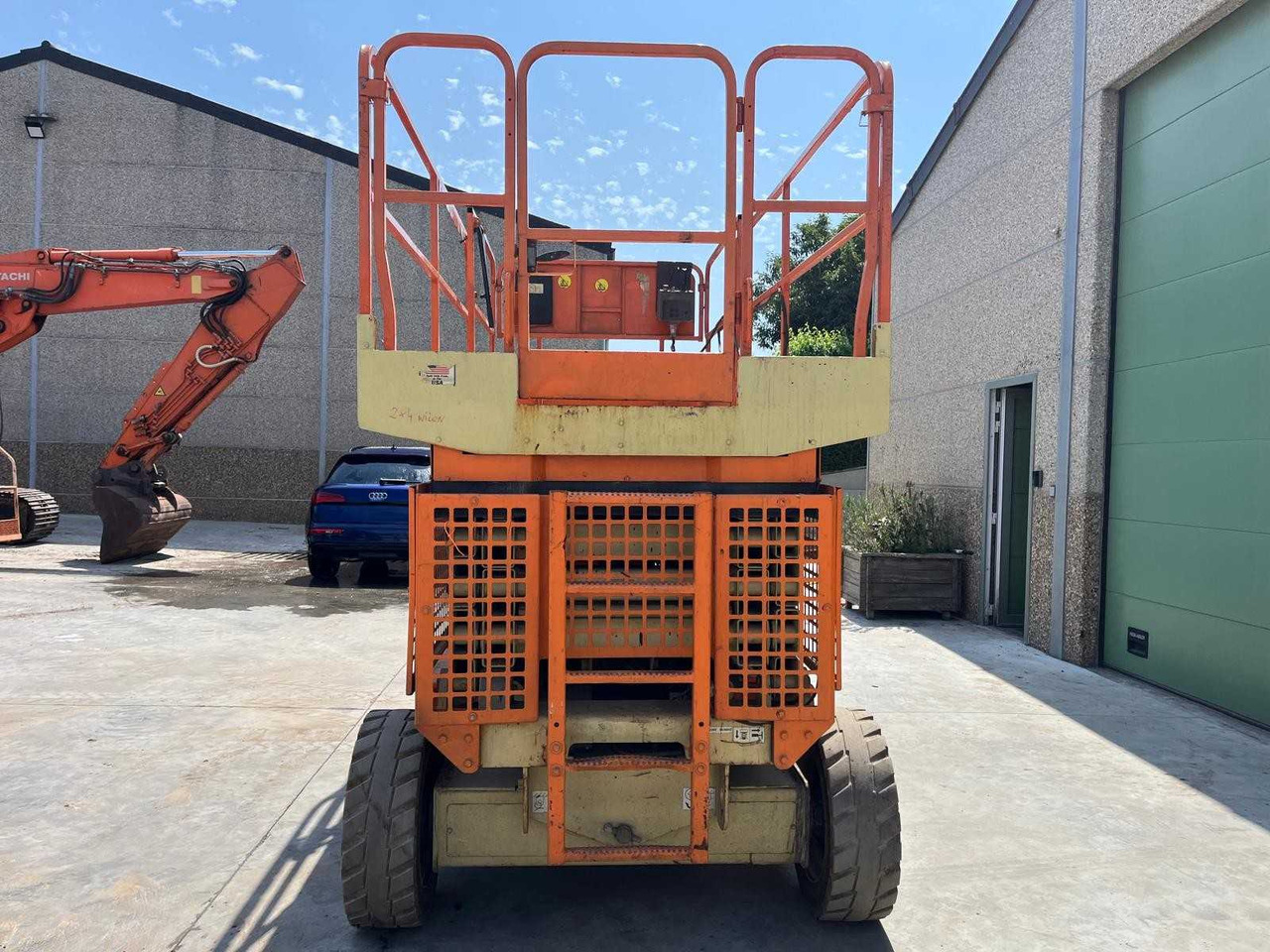JLG 4069LE - Plataforma aérea: foto 3 JLG 4069LE - Plataforma aérea: foto 3