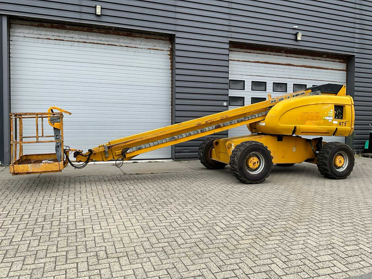 JLG 600S - Plataforma aérea: foto 1 JLG 600S - Plataforma aérea: foto 1