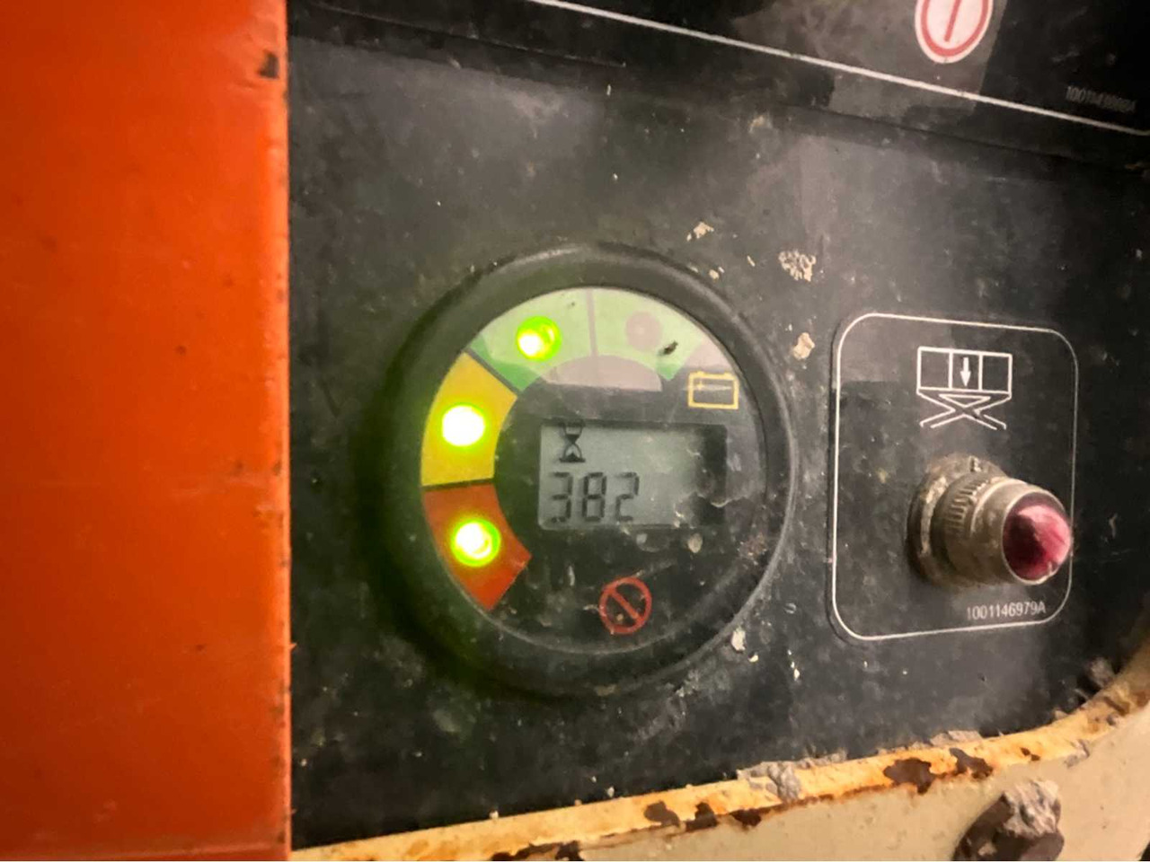 JLG 6RS - Plataforma aérea: foto 5 JLG 6RS - Plataforma aérea: foto 5