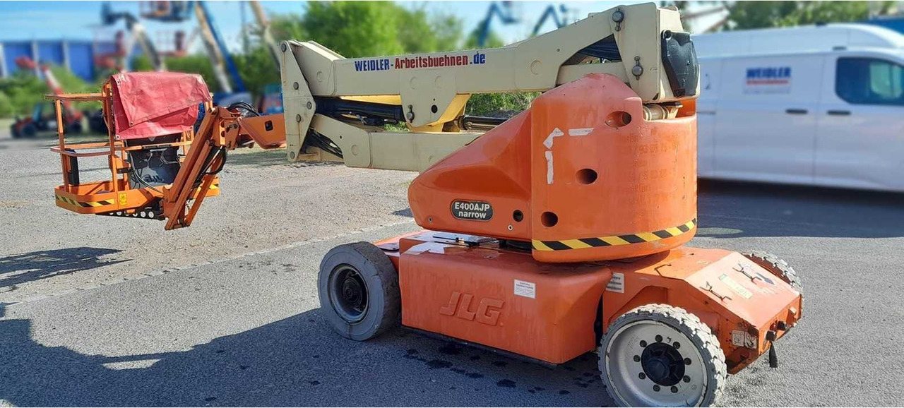 JLG E400AJPN - Plataforma aérea: foto 4 JLG E400AJPN - Plataforma aérea: foto 4