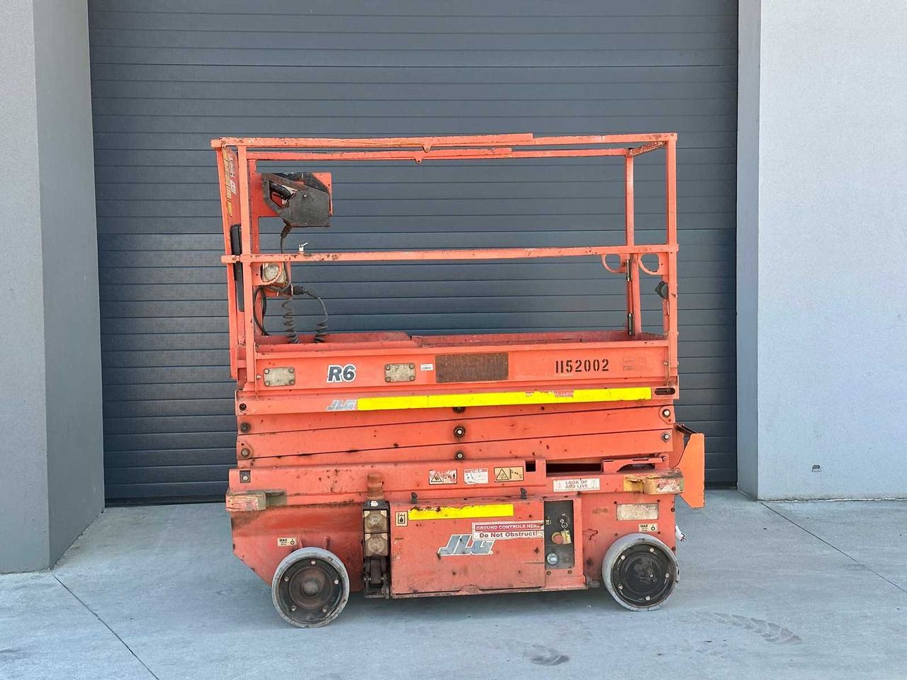 JLG - R6 - AERIAL WORK PLATFORMS - 2015 - Plataforma aérea: foto 3 JLG - R6 - AERIAL WORK PLATFORMS - 2015 - Plataforma aérea: foto 3