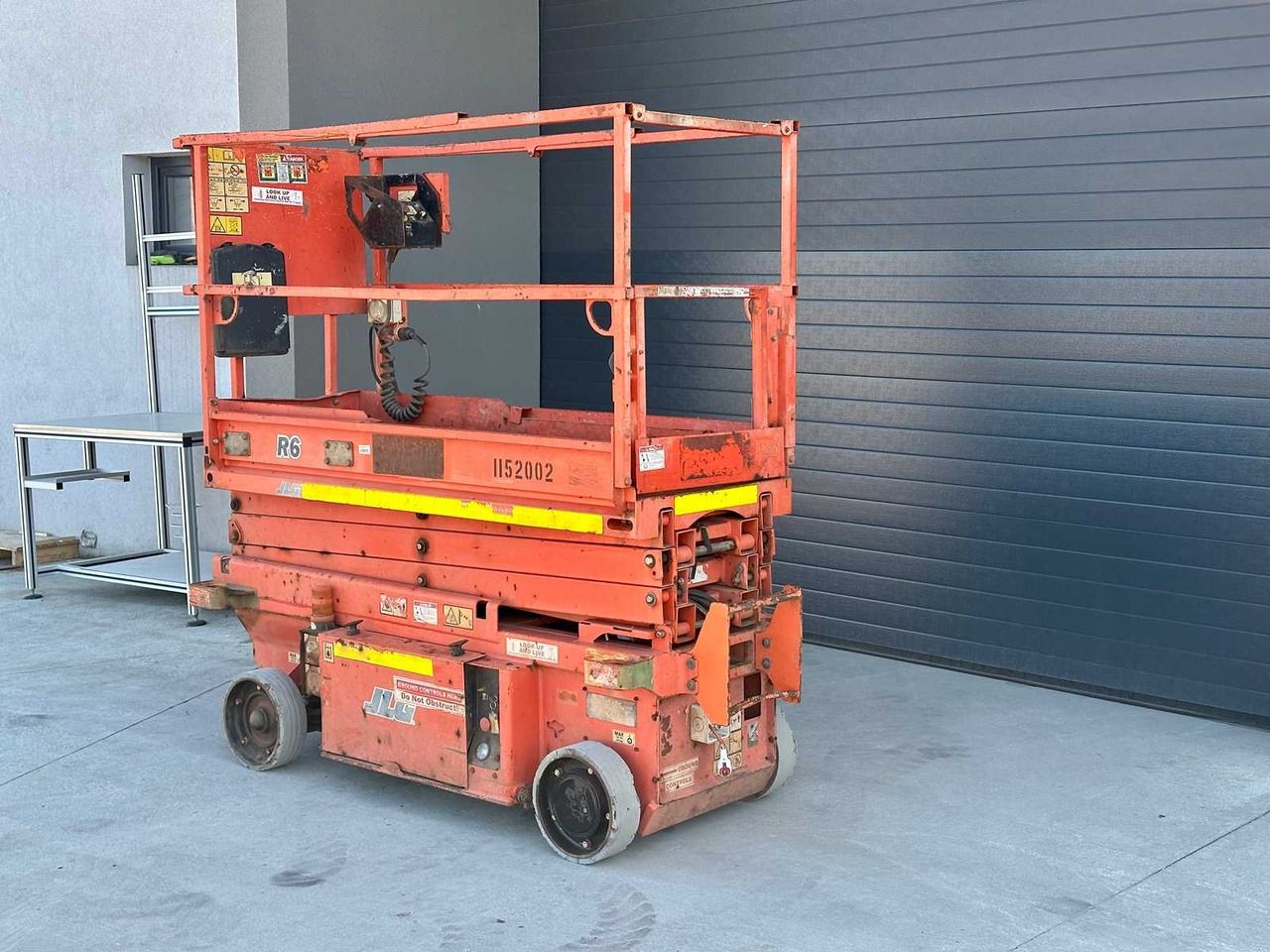 JLG - R6 - AERIAL WORK PLATFORMS - 2015 - Plataforma aérea: foto 4 JLG - R6 - AERIAL WORK PLATFORMS - 2015 - Plataforma aérea: foto 4