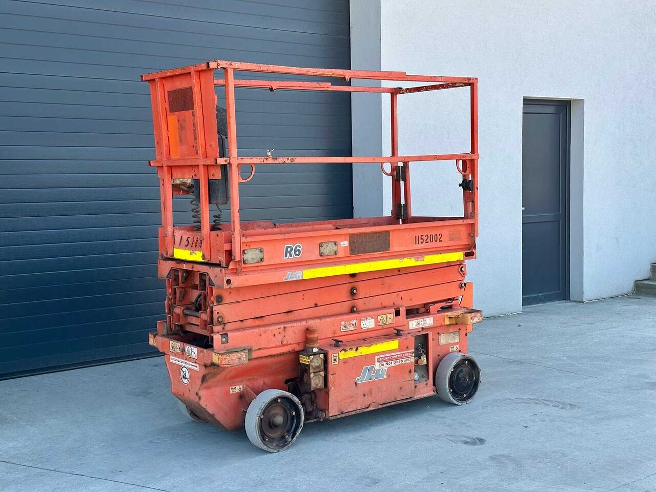 JLG - R6 - AERIAL WORK PLATFORMS - 2015 - Plataforma aérea: foto 2 JLG - R6 - AERIAL WORK PLATFORMS - 2015 - Plataforma aérea: foto 2