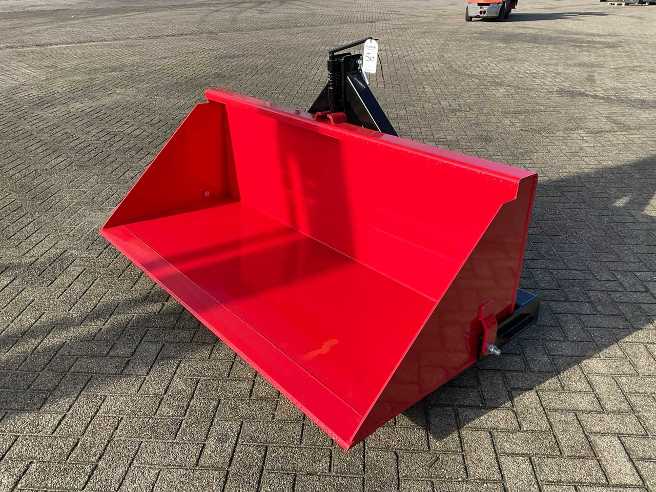 Jako - Carregador frontal para o trator: foto 1 Jako - Carregador frontal para o trator: foto 1