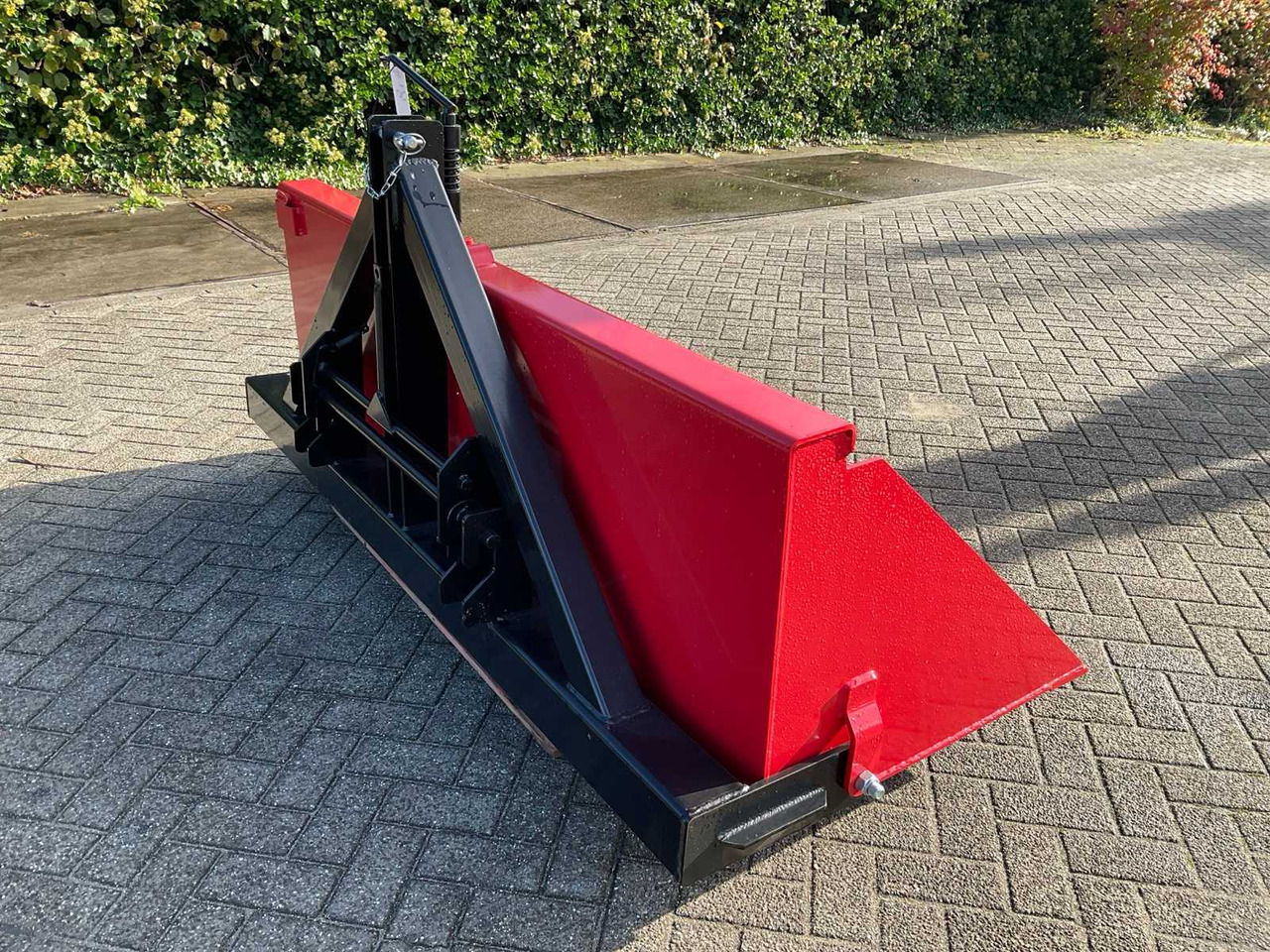 Jako - Carregador frontal para o trator: foto 3 Jako - Carregador frontal para o trator: foto 3