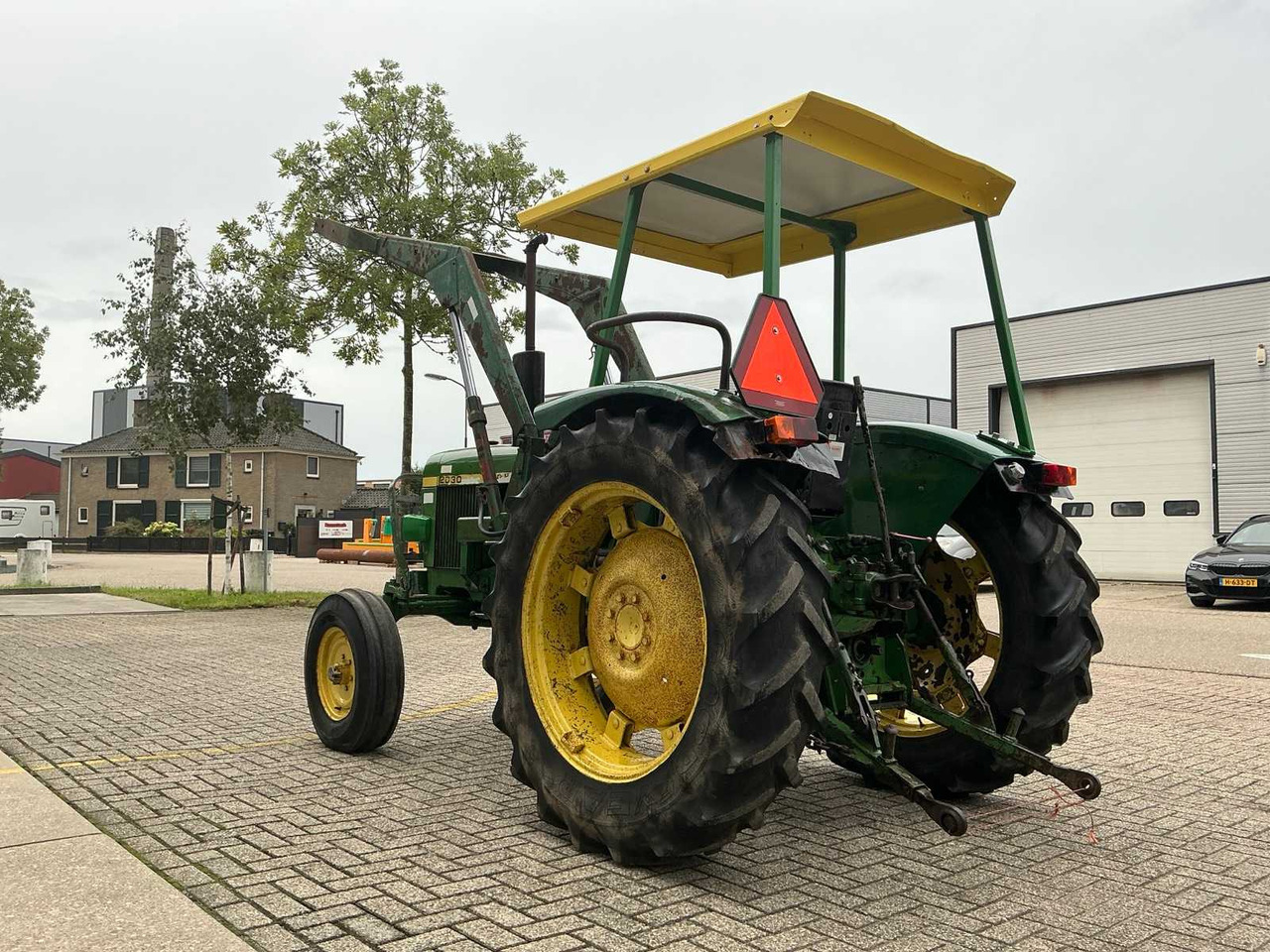 John Deere 2030 - Trator: foto 2 John Deere 2030 - Trator: foto 2