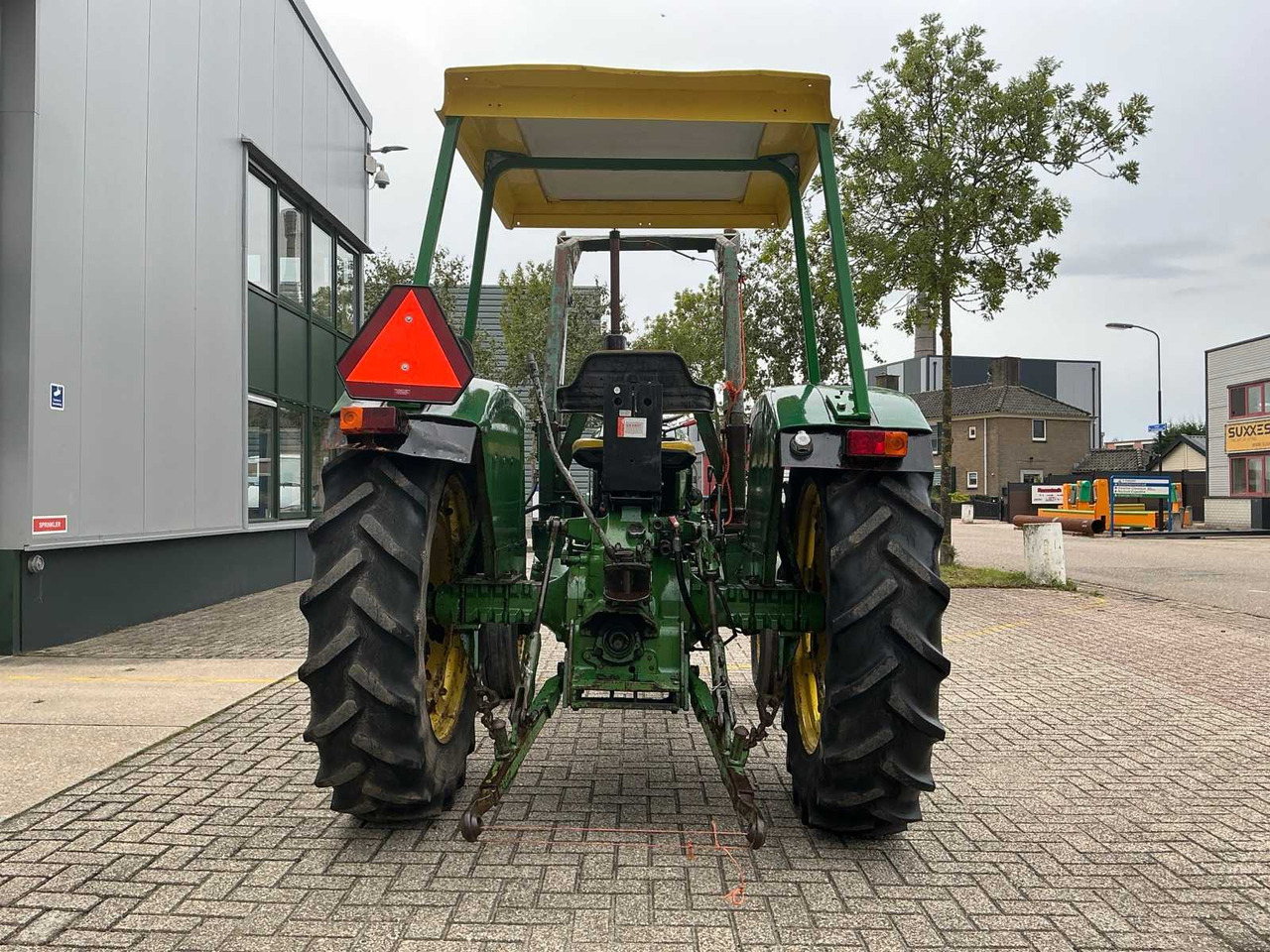 John Deere 2030 - Trator: foto 3 John Deere 2030 - Trator: foto 3