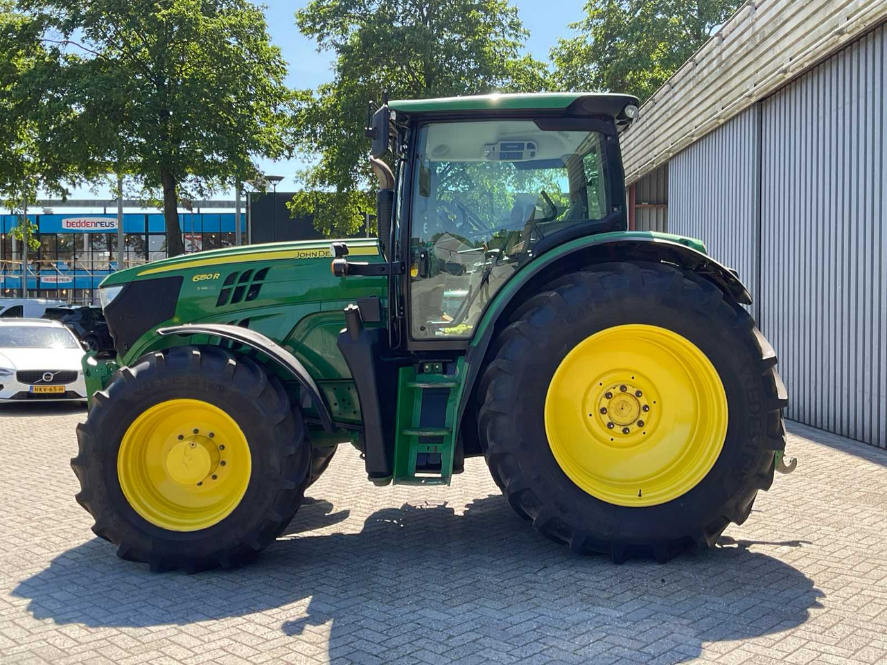 John Deere 6150 R - Trator: foto 4 John Deere 6150 R - Trator: foto 4