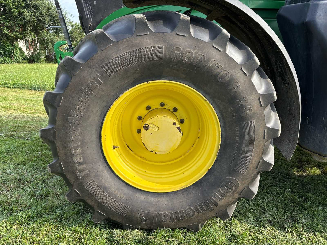 John Deere 6210R - Trator: foto 4 John Deere 6210R - Trator: foto 4