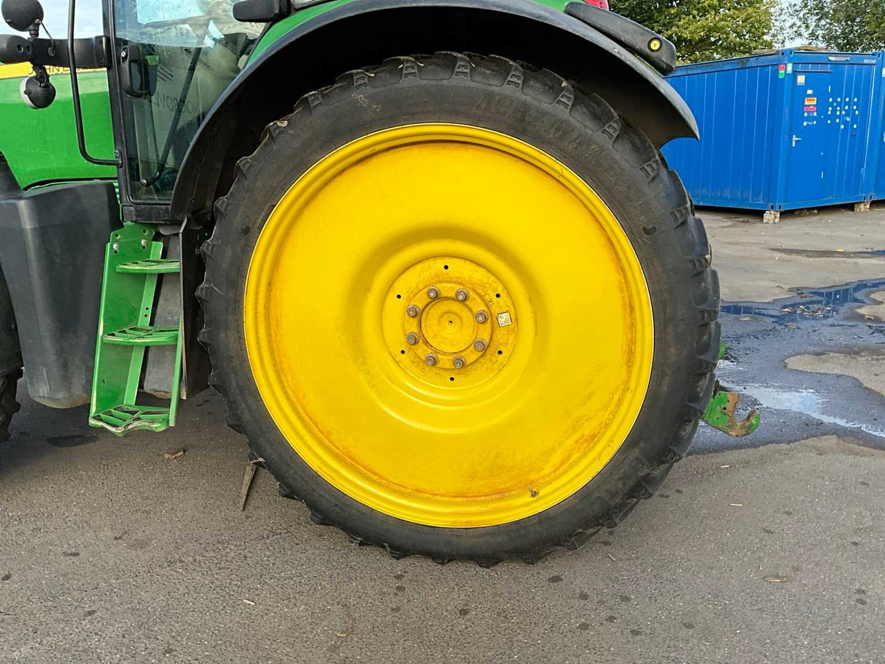 John Deere 6830 Premium - Trator: foto 5 John Deere 6830 Premium - Trator: foto 5