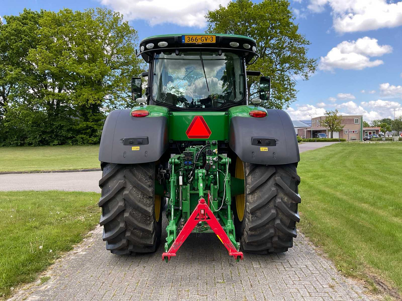John Deere 7250R - Trator: foto 4 John Deere 7250R - Trator: foto 4