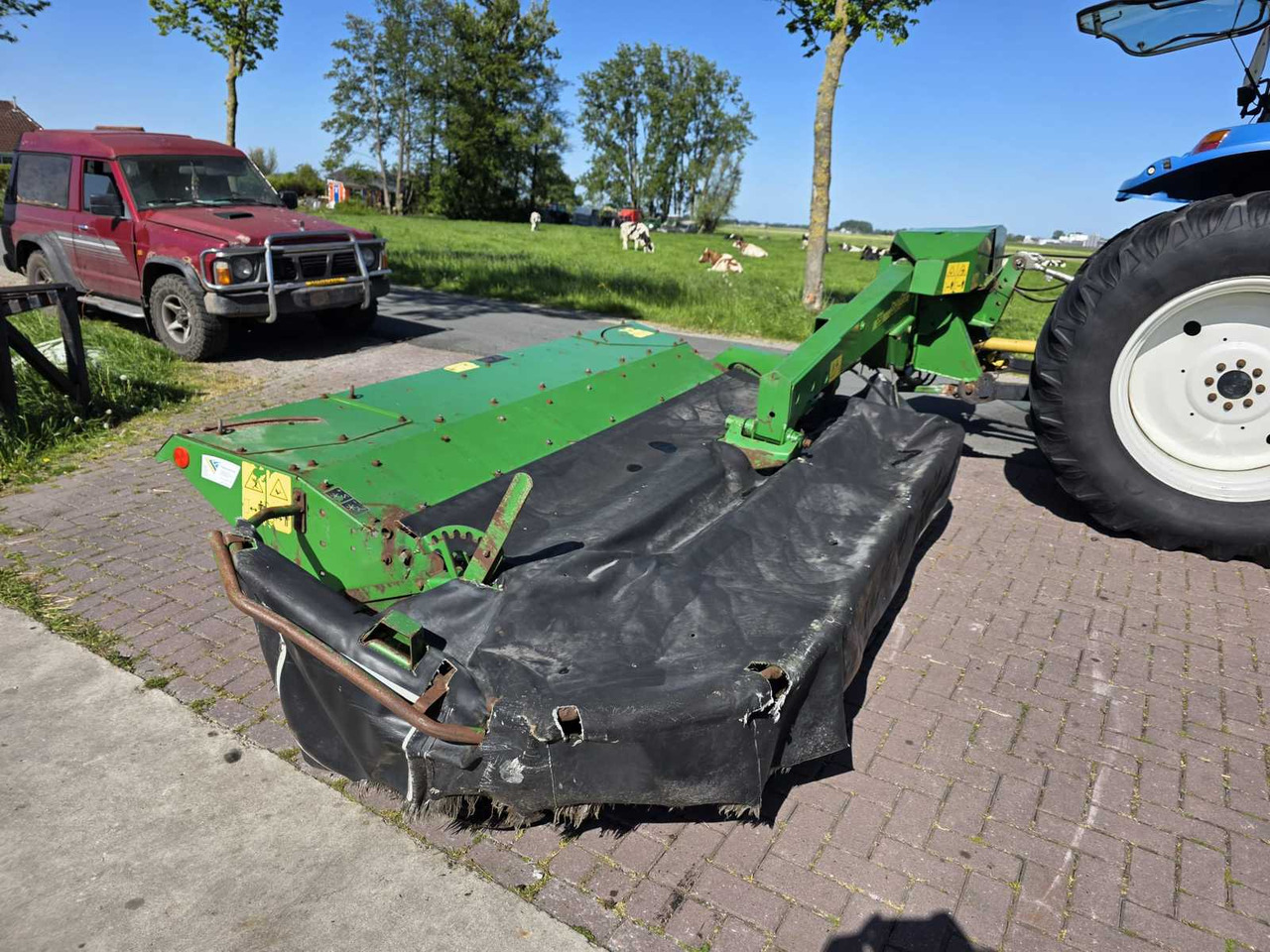 John Deere CC0331 - Triturador de martelos/ Destroçador: foto 3 John Deere CC0331 - Triturador de martelos/ Destroçador: foto 3