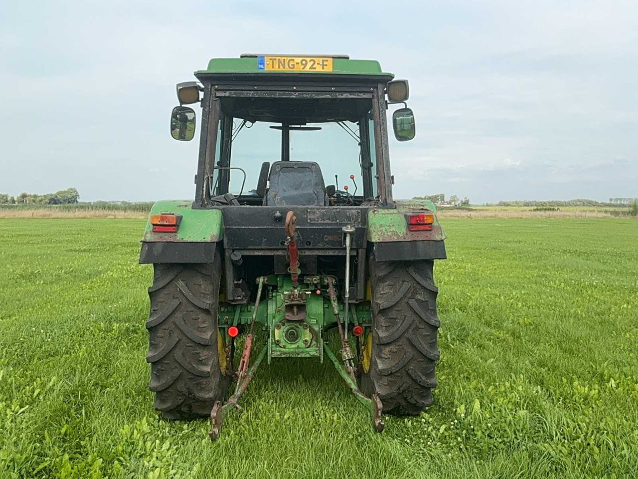 John deere 2040 - Trator: foto 2 John deere 2040 - Trator: foto 2