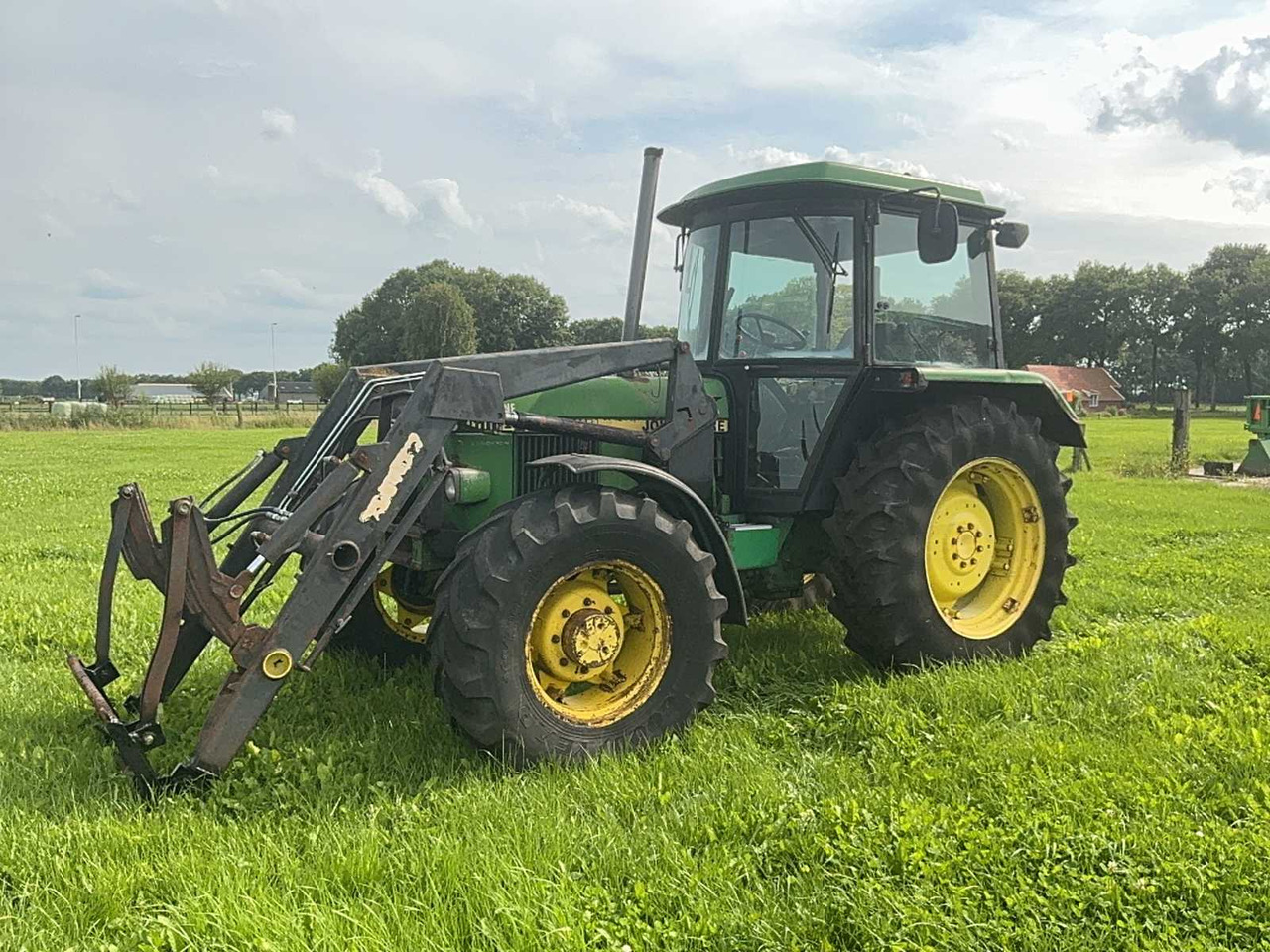 John deere 2040 - Trator: foto 5 John deere 2040 - Trator: foto 5